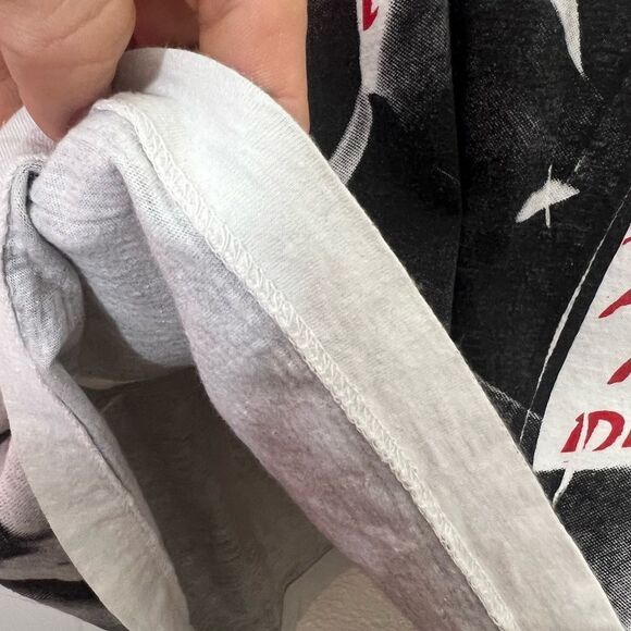 Vintage 1990 Martin Luther King "I Have A Dream" Tee Cotton Single Stitch XL - Picture 9 of 15